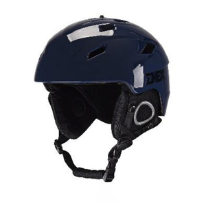 Nuovo arrivo ce en1077 ABS EPS casco da sci casque de ski snowboard helm custom ice skate helmet per skate - Product Image 6