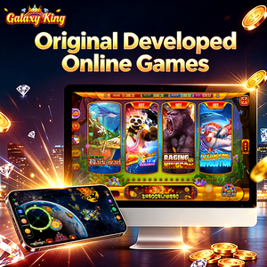 Expédition nationale rapide Nouvelle plateforme Logiciel de jeu de pêche en ligne Galaxy King - Product Image 1