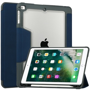 Funda Protectora de Lujo Plegable con Soporte, Carcasa Rígida Antigolpes de TPU para iPad Pro 11, Pro 13, Air 11 - Product Image 6