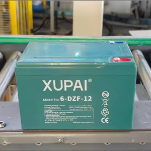 6-DZF-12 <b>Deep</b> <b>Cycle</b> Rechargeable <b>Battery</b> 12v12ah Gel <b>Battery</b> Motorcycle <b>Batteries</b> for <b>12V</b> 12ah - Product Image 1