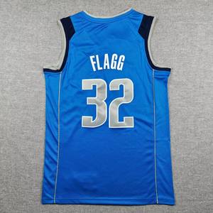 Toptan 11 Kyrie Irving 32 Cooper Flagg Isı Transfer Baskılı Basketbol Forması Setleri Yüksek Kalite Nefes Alabilen Anti-Bakteriyel - Product Image 4