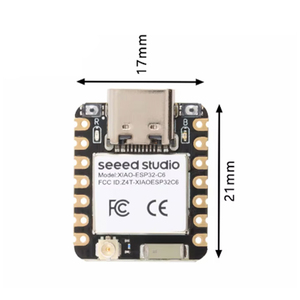 Carte de développement WIFI ESP32C6 XIAO ESP32C3S3 RP2350 compatible avec Deepseek <span class=keywords><strong>Bluetooth</strong></span> - Product Image 2
