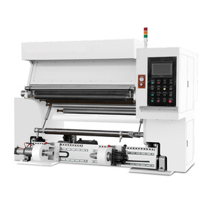 Máquina troqueladora de gran tiro con ranuras de impresión de cartón de alta velocidad completamente automática - Product Image 4