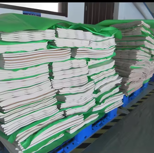 FKM FPM Fluoroelastomer Compound <strong>Uncured</strong> Copolymer <strong>Rubber</strong> for Molding - Product Image 5