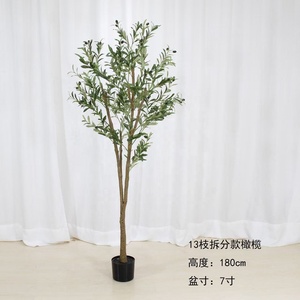 <span class=keywords><strong>Pour</strong></span> la vente en gros d'<span class=keywords><strong>olivier</strong></span> artificiel d'intérieur vert simulé écologique en bambou <span class=keywords><strong>grand</strong></span> <span class=keywords><strong>pot</strong></span> d'ornement au sol - Product Image 5