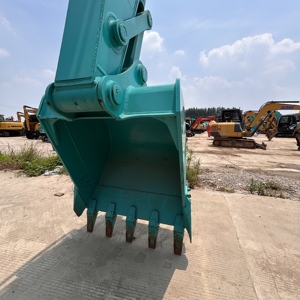 Excavadora Hidráulica de Cadenas Hitachi ZX200 de Tamaño Mediano, Excavadora de Construcción de Uso Pesado Hitachi, Excavadora Multifuncional para Movimiento de Tierras Hitachi - Product Image 2