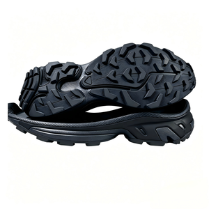 Suela de Zapato Compuesta de EVA+TPU Personalizada de Fábrica, Suela Exterior Ligera que Absorbe los Impactos para Zapatillas Deportivas, Suelas para Zapatos de Seguridad Laboral - Product Image 5