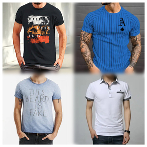 Camiseta blanca <span class=keywords><strong>de</strong></span> ropa en stock para hombre, <span class=keywords><strong>camisetas</strong></span> <span class=keywords><strong>de</strong></span> verano para hombre, fardos <span class=keywords><strong>de</strong></span> ropa mezclados, <span class=keywords><strong>camisetas</strong></span> <span class=keywords><strong>de</strong></span> <span class=keywords><strong>marca</strong></span> para hombre, venta directa <span class=keywords><strong>de</strong></span> fábrica - Product Image 5