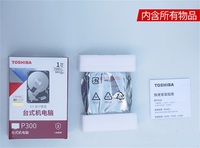 Hard Disk Drive Internal Desktop Komputer Mekanik 1TB SATA 3.0 Metal Vertikal 7200RPM 3.5 Inci Stok Grosir Laris Manis