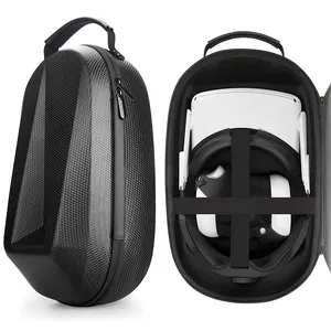 Modern VR Hard Carrying Case for Oculus Quest 2 VR Headset