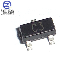 QZ Original <strong>DIODE</strong> <strong>ARRAY</strong> <strong>GP</strong> 80V 100MA SOT23 - Product Image 4