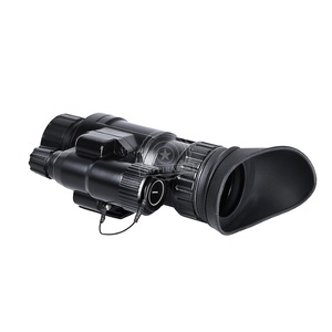 Gen2+ PVS14 FOM1600-1800 อุปกรณ์มองกลางคืนแบบตาเดียวชนิดฟอสเฟอร์สีขาว SNR สูง 25+ สำหรับสภาพแสงน้อย Pvs14 อุปกรณ์มองกลางคืนแบบตาเดียว - Product Image 3