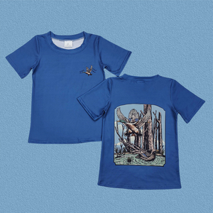 เสื้อยืดแขนสั้นพิมพ์ลายสุนัขเสื้อสำหรับเด็กผู้หญิงเสื้อผ้าสำหรับฤดูร้อน - Product Image 5