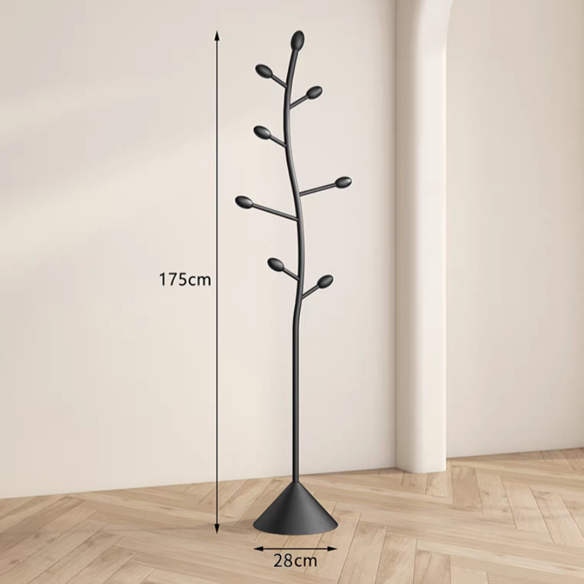 Diseño cónico: Negro estable [Base súper estable de 10 kg]
