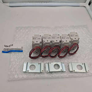 โซลินอยด์วาล์ว Original-SMC รุ่น VQ21A1-5GZ-C6 - Product Image 3