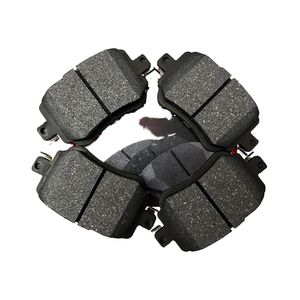 Pastillas de freno traseras para Volkswagen Beetle 5C7 5C8/<span class=keywords><strong>Caddy</strong></span> <span class=keywords><strong>Maxi</strong></span> SAA SAH/<span class=keywords><strong>Golf</strong></span> BX5 AU2/Sharan 7N2/Polo AW1/Passat A32, accesorio de repuesto, para coche, 1 unidad - Product Image 2