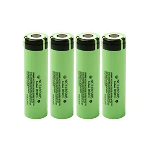 18650 batterie hohe entladung hervorragende leistung NCR 18650B 3400mah 3,7 v li-ionen-akku