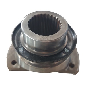 Original Wear-resistant Construction Machinery Parts Flanges for Bulldozers and Dump - Product Image 2