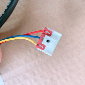 Motor CC sin escobillas Zkfn-33-10-10l de 33W y 1000 rpm con montaje de brida para aplicación en ventiladores - Product Image 2