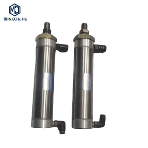 Cylindre pneumatique DA40X100-A, cylindre à double action, composant pneumatique industriel, cylindre pneumatique compact - Product Image 1