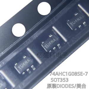 Chip de Puerta Lógica 74AHC1G08SE-7 SOT-353 CMOS AND Gate para Montaje en Superficie en Cinta y Bobina - Product Image 3