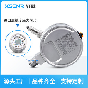 Suzhou Xuansheng YBK100 Digital Pressure Controller 100mm 0.1 Accuracy MPa Display Dedicated Controller - Product Image 3