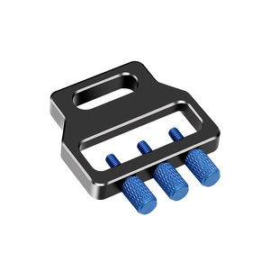ตัวหนีบสายเคเบิลกล้อง HDMI แบบโลหะ ขนาด 1/4 นิ้ว สำหรับอุปกรณ์บันทึกวิดีโอ - Product Image 4