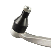Paires de bras de suspension inférieurs avant pour BMW 6 E63 E64 7 E65 E66, systèmes de suspension automobile, pièces détachées OE 31126755835 31126755836