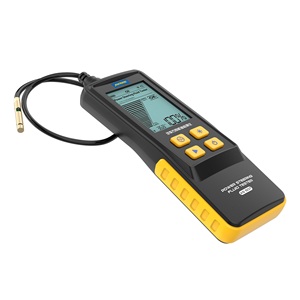 Profesyonel Çok Fonksiyonlu Otomatik Taşınabilir Dijital Hidrolik Direksiyon Sistemi Analizörü Pompa Basınç Sıvı Test Cihazı - Product Image 1