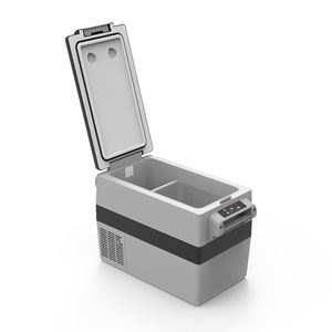 Vente en gros d'usine, réfrigérateur portable <span class=keywords><strong>Dometic</strong></span> 12V 24V pour le <span class=keywords><strong>camping</strong></span>, l'automobile, glacière, congélateur, réfrigérateur <span class=keywords><strong>de</strong></span> voiture 45L - Product Image 1