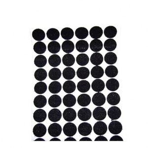 Crochets et boucles réglables personnalisés pour bracelets, crochets et boucles Velcro, produits Velcro autocollants, attaches rapides en nylon - Product Image 1