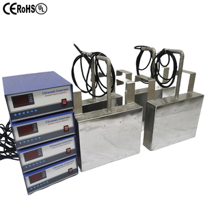 300w-10000w ओम गंध अल्ट्रासोनिक ट्रांसड्यूसर कंपन प्लेट सफाई भागों के लिए अल्ट्रासोनिक इमर्सिबल - Product Image 6