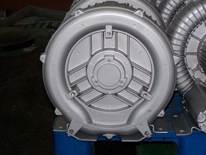 <span class=keywords><strong>Greentech</strong></span> - Ventilador de Anillo Eléctrico de Ahorro de Energía de 1.5KW 50HZ 2RB 530-7AA21, Bajo Ruido, Alta Presión, CA Industrial, Calor, OEM, Aluminio - Product Image 1