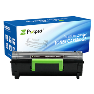 Cartuccia Toner Laser Compatibile Prospect MS310 MS410 MS510 MX510 MX610 MS812 per <span class=keywords><strong>Stampanti</strong></span> <span class=keywords><strong>LEXMARK</strong></span> - Product Image 1