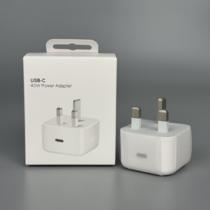 Cargador PD de 20W Tipo C para iPhone, Cable Tipo C de 20W, Cargador para iPhone, Cargadores para iPhone 17, 16, 15, 14 (EE. UU., UE, Reino Unido) - Product Image 5