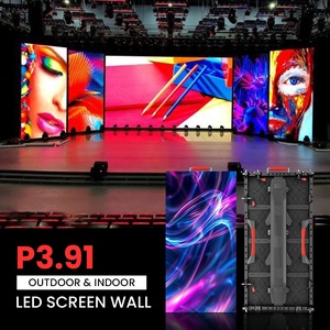 P3.91 P2.97 Indoor Outdoor Rental Led Display Full Color Advertising HD Xxx Video Wall Digital Led Display <strong>Screen</strong> for Stage - Product Image 6