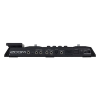 Prosesor Multi-Efek Gitar ZOOM G6 dengan Pedal Ekspresi, 100+ Efek, Pemodelan Amp & IR, Looper, Layar Sentuh