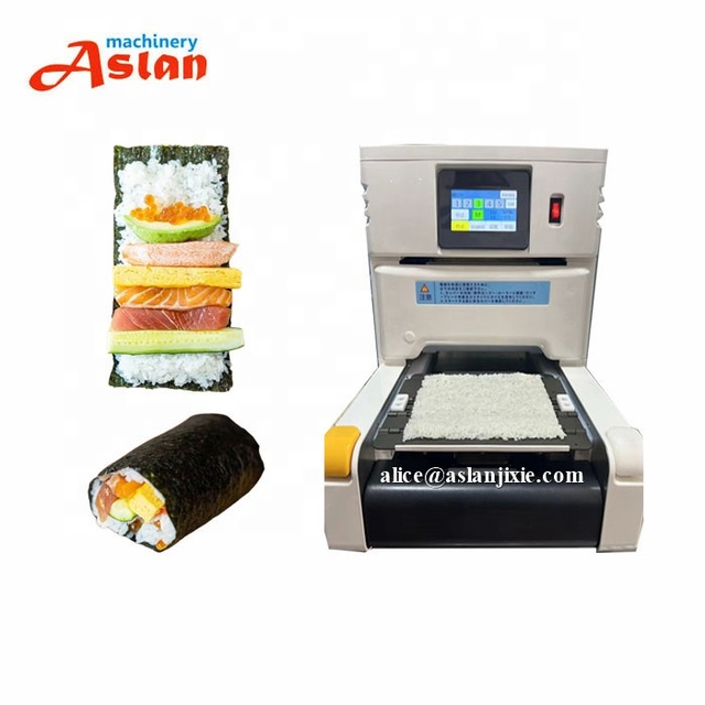 Shop Small Desktop Sushi Rice Rolling Machine/ Sushi Maki Rice Making Machine