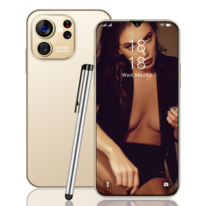 S23-4 Lưu Ý 20 16 + 1Tb 14 Pro Max Trường Hợp XS QWERTY Bàn Phím 5G Android Điện Thoại Di Động - Product Image 1