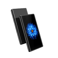 Reproductor MP4 con Pantalla Táctil de 4 Pulgadas, Micrófono Integrado, Sistema Android con Wi-Fi