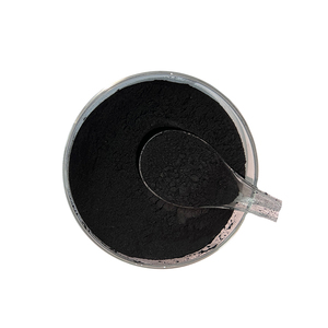 Venta al por mayor de fábrica, carbón activado en polvo, valor de yodo 800, utilizado para hacer jabón, carbón activado en polvo de madera - Product Image 3