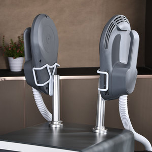 電子筋肉刺激装置 EMS筋肉増強脂肪燃焼彫刻マシン（2つのハンドピース付き） - Product Image 6