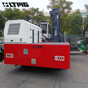 LTMG סין דיזל הידראולי משאית<span class=keywords><strong>10t</strong></span> טעינת צד דיזל מלגזה צדדית למכירה - Product Image 6