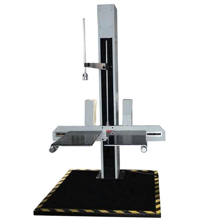Drop Impact Carton Box Industry Laboratory Testing Equipment