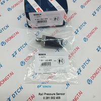 Capteur de pression de rail de carburant 0281002405, 0 281 002 405 pour Daily MK3 RENAULT Trucks Mascott