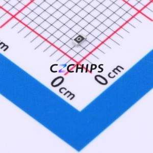 Résistance SMD SCR0603F0R 0603 (Type : Film Épais) (Résistance : 0 Ohm Précision : 1%) - Product Image 1