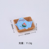 Nouveau kit de matériaux créatifs pour boucles de chaussures à motif floral, faits main, en résine et colle crème, pour accessoires DIY