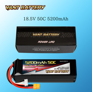 Buen Precio de alta capacidad 5200mah 5.2ah 18,5 v 50c <span class=keywords><strong>rc</strong></span> lipo batería para <span class=keywords><strong>rc</strong></span> <span class=keywords><strong>heli</strong></span> - Product Image 5
