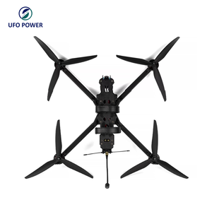 Kit de <span class=keywords><strong>Drone</strong></span> de Course FPV X8 10 Pouces 4K UHD <span class=keywords><strong>avec</strong></span> Caméra, Télécommande, Châssis en Fibre de Carbone, Vitesse Maximale 150 km/h, Pièces Détachées et Lunettes – Vente en Gros - Product Image 3