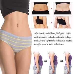 Crema adelgazante de jengibre-Crema tonificante reafirmante natural para la reducción de la celulitis Contorno corporal Estiramiento hidratante - Product Image 4